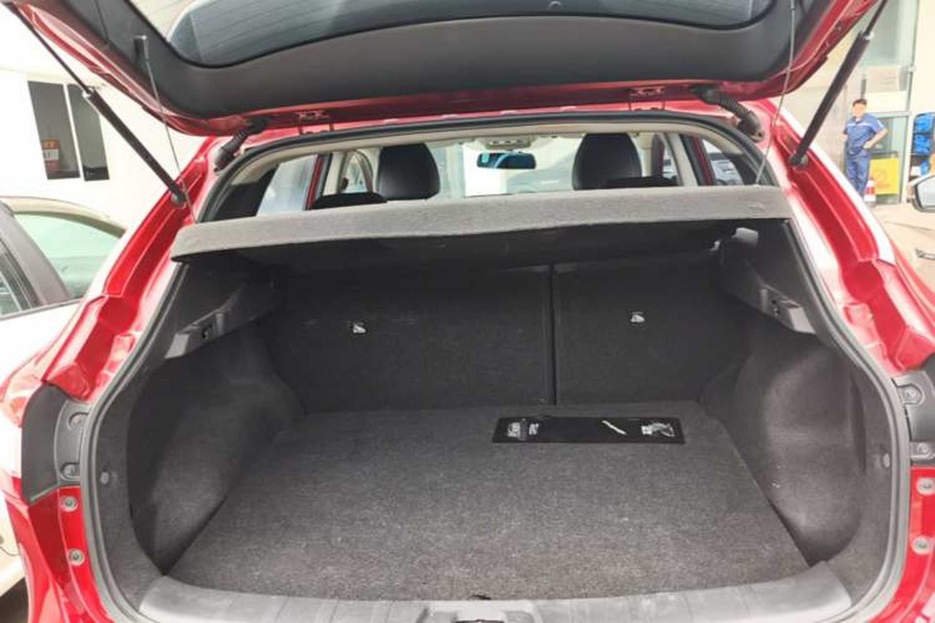 Used Nissan Qashqai 2017 2.0L CVT Smart Enjoyment Version China V Standard Trunk