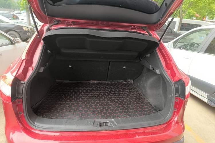Used Nissan Qashqai 2017 2.0L CVT Luxury Edition China V Standard Trunk