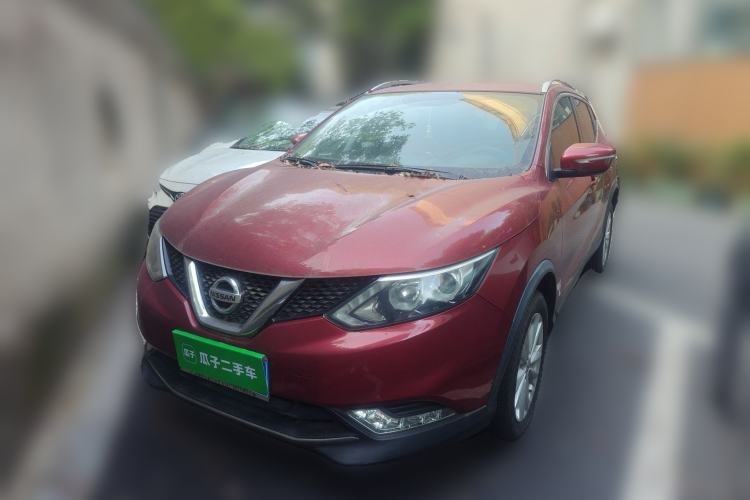 Used Nissan Qashqai 2017 2.0L CVT Elite Edition China V Standard Guazi used car, China used car export, Used car for sale, Used cars, Cheapest cars for sale