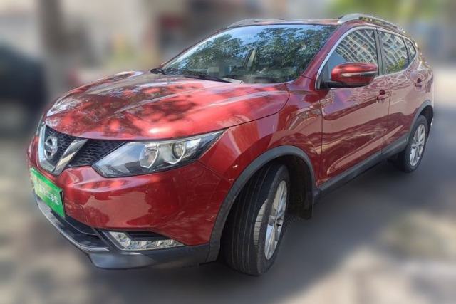 Used Nissan Qashqai 2017 2.0L CVT Elite Edition China V Standard