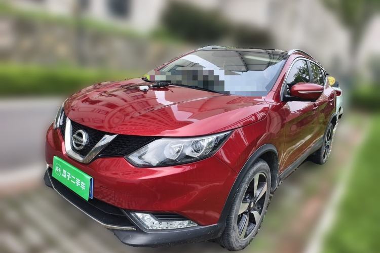 Used Nissan Qashqai 2017 2.0L CVT Luxury Edition China V Standard Guazi used car, China used car export, Used car for sale, Used cars, Cheapest cars for sale