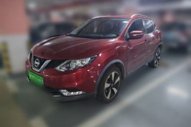 Used Nissan Qashqai 2017 2.0L CVT Smart Enjoyment Version China VI Standard
