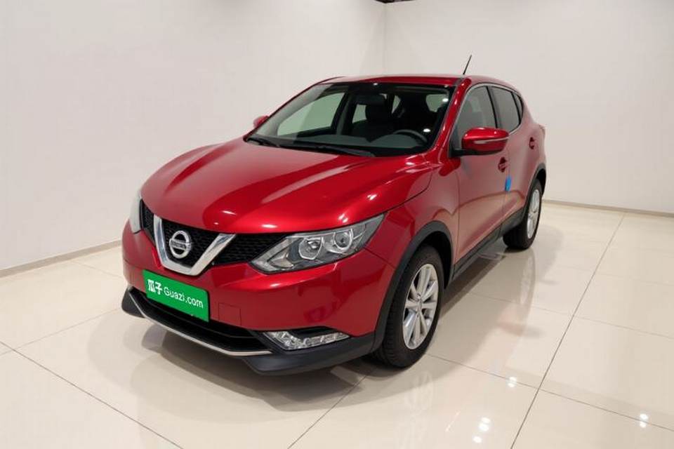 Nissan Qashqai 2017