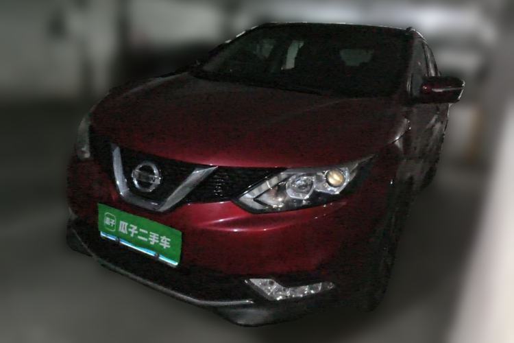 Used Nissan Qashqai 2017 2.0L CVT Smart Enjoyment Version China VI Standard Guazi used car, China used car export, Used car for sale, Used cars, Cheapest cars for sale