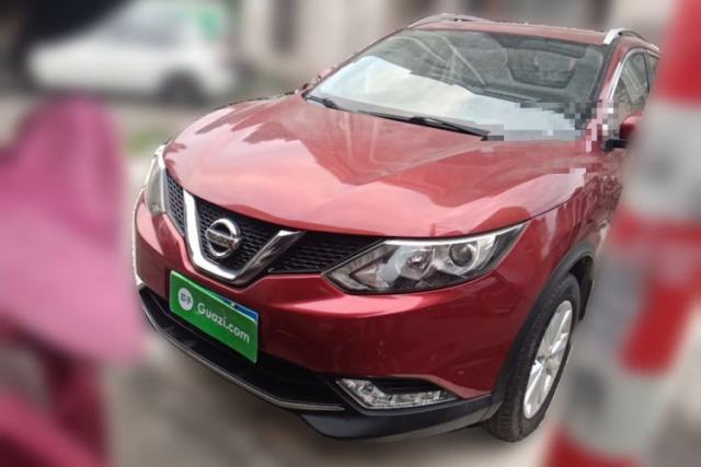Used Nissan Qashqai 2017 2.0L CVT Elite Edition China V Standard