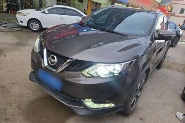 Nissan Qashqai 2017 2.0L CVT Smart Enjoyment Version China VI Standard usado