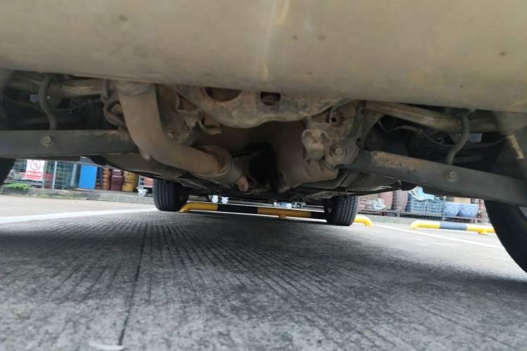 Used Nissan Qashqai 2017 2.0L CVT Elite Edition China V Standard Chassis Rear