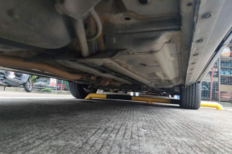 Used Nissan Qashqai 2017 2.0L CVT Elite Edition China V Standard Chassis Rear Right