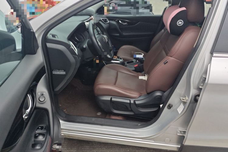 Used Nissan Qashqai 2017 2.0L CVT Elite Edition China V Standard Driver Seat