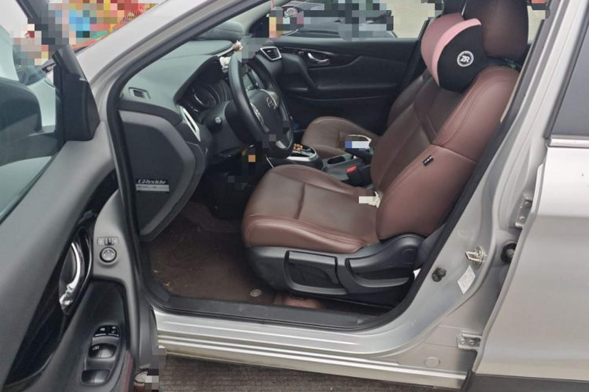 Used Nissan Qashqai 2017 2.0L CVT Elite Edition China V Standard Driver Seat