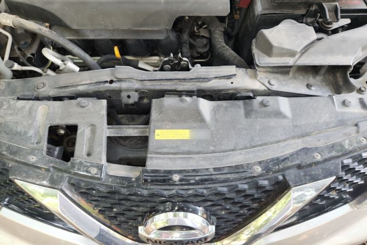 Used Nissan Qashqai 2017 2.0L CVT Luxury Edition China V Standard Engine Bay