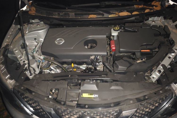 Used Nissan Qashqai 2017 2.0L CVT Elite Edition China V Standard Engine Bay