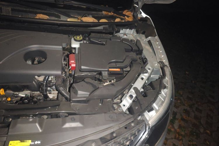 Used Nissan Qashqai 2017 2.0L CVT Elite Edition China V Standard Engine Bay Left
