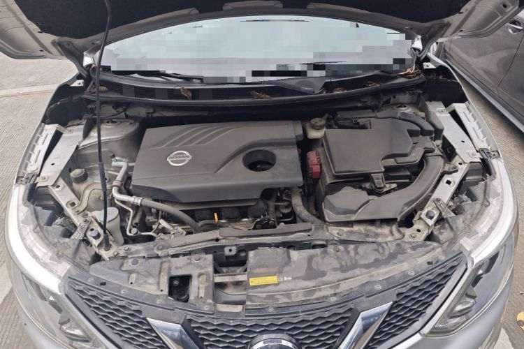 Used Nissan Qashqai 2017 2.0L CVT Elite Edition China V Standard Engine Bay