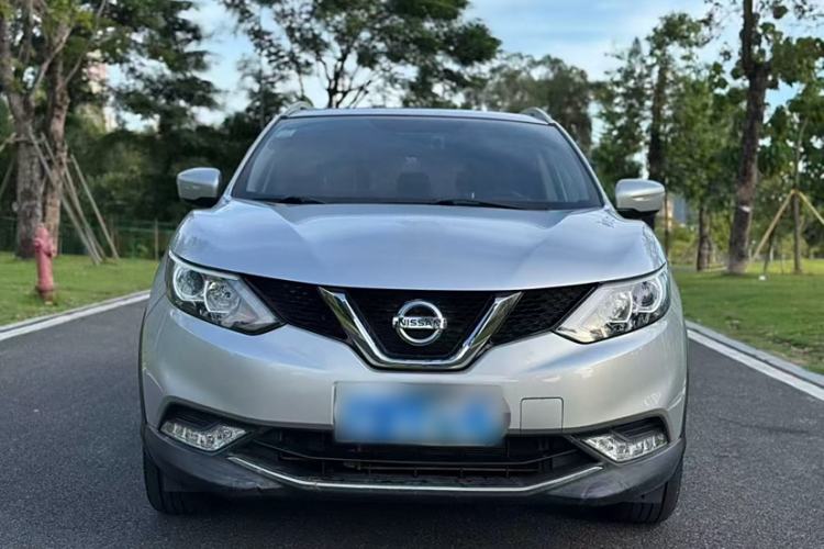 Used Nissan Qashqai 2017 2.0L CVT Smart Enjoyment Version China V Standard Exterior 1