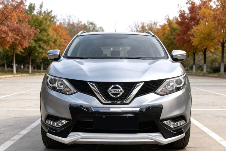 Used Nissan Qashqai 2017 2.0L CVT Smart Enjoyment Version China V Standard Exterior 1