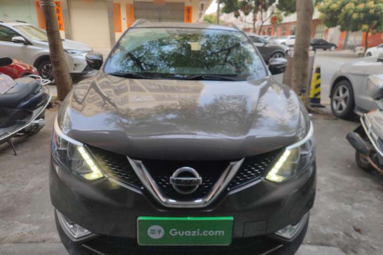Used Nissan Qashqai 2017 2.0L CVT Smart Enjoyment Version China V Standard Exterior 1