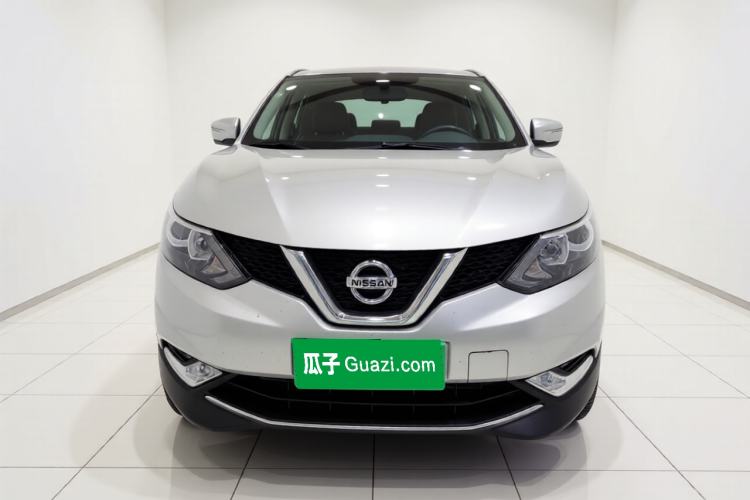 Used Nissan Qashqai 2017 2.0L CVT Luxury Edition China V Standard Front