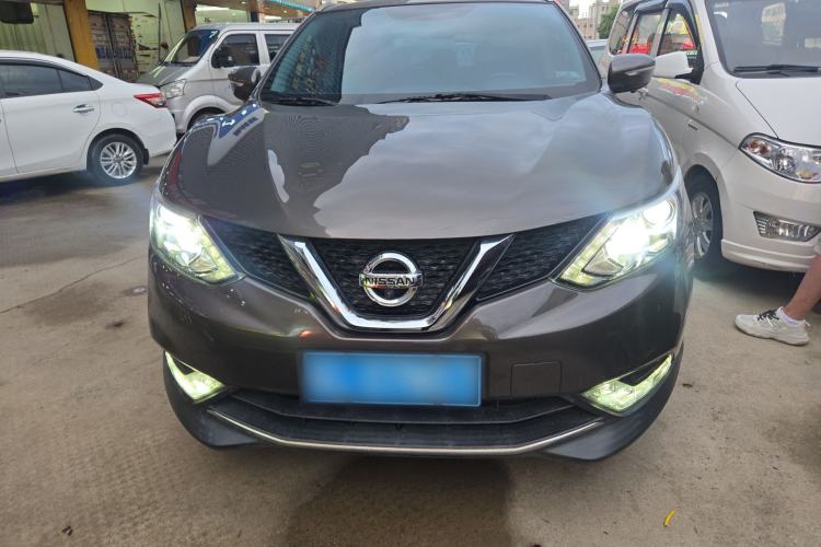 Used Nissan Qashqai 2017 2.0L CVT Smart Enjoyment Version China VI Standard Front