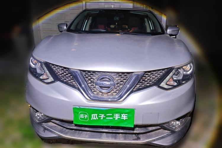 Used Nissan Qashqai 2017 2.0L CVT Elite Edition China V Standard Front