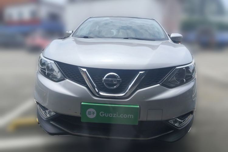 Used Nissan Qashqai 2017 2.0L CVT Elite Edition China V Standard Front