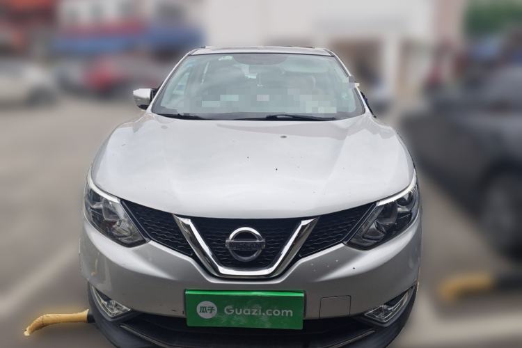 Used Nissan Qashqai 2017 2.0L CVT Elite Edition China V Standard Front