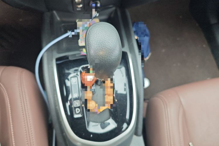 Used Nissan Qashqai 2017 2.0L CVT Elite Edition China V Standard Gear Lever