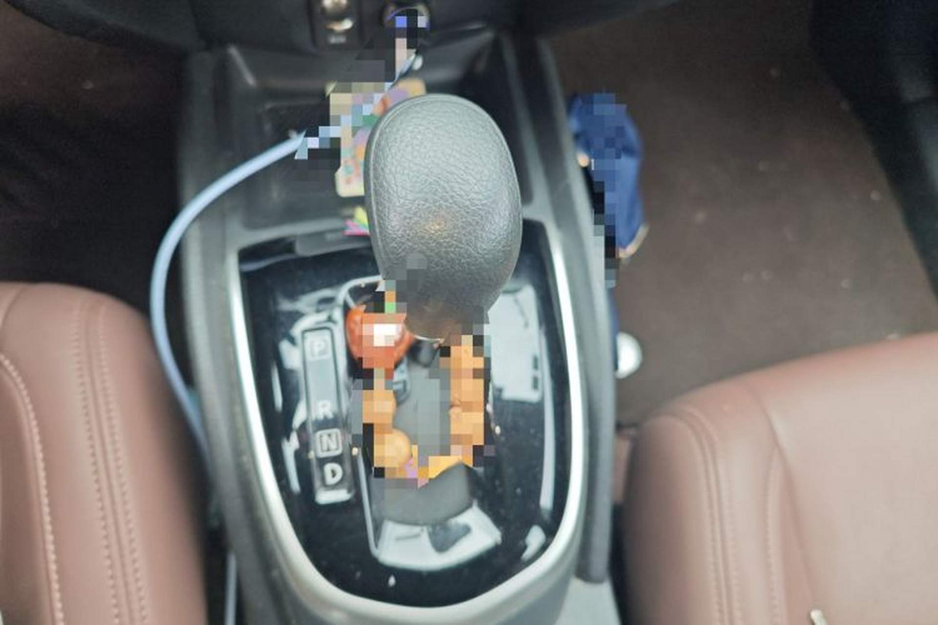 Used Nissan Qashqai 2017 2.0L CVT Elite Edition China V Standard Gear Lever
