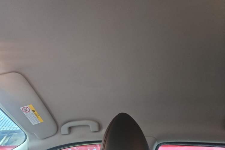 Used Nissan Qashqai 2017 2.0L CVT Smart Enjoyment Version China VI Standard Headliner
