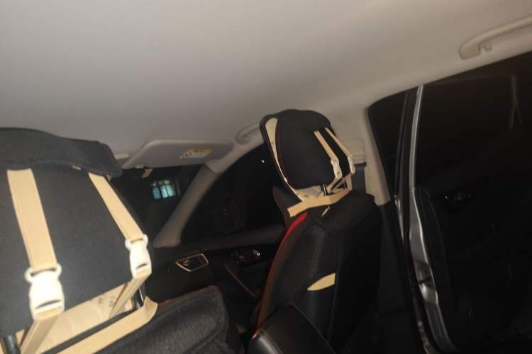 Used Nissan Qashqai 2017 2.0L CVT Elite Edition China V Standard Headliner