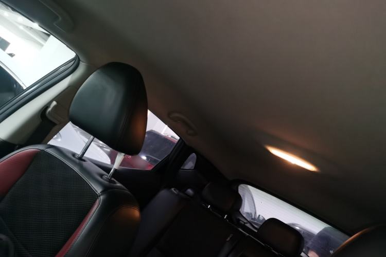 Used Nissan Qashqai 2017 2.0L CVT Smart Enjoyment Version China V Standard Headliner