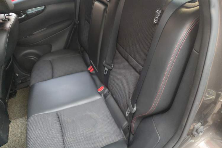 Used Nissan Qashqai 2017 2.0L CVT Smart Enjoyment Version China V Standard Interior 4