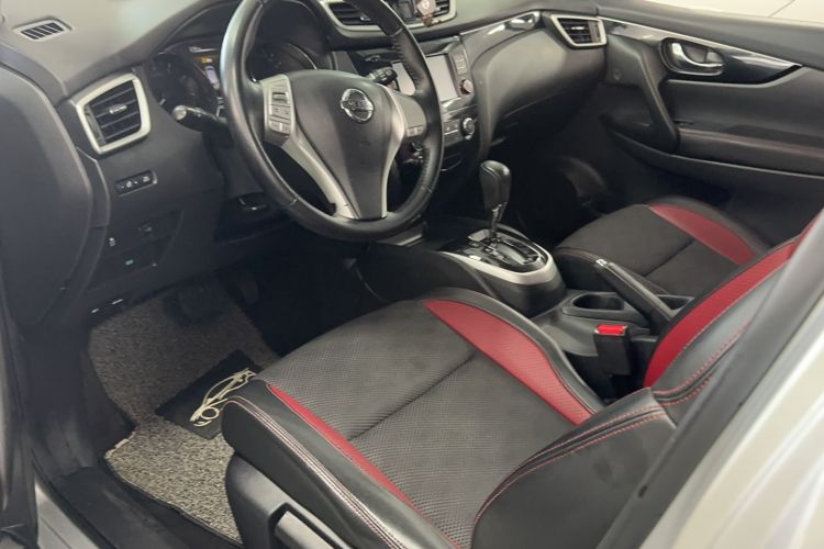 Used Nissan Qashqai 2017 2.0L CVT Smart Enjoyment Version China V Standard Interior 5