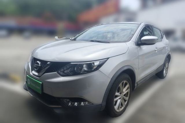 Ojetý Nissan Qashqai 2017 2.0L CVT Elite Edition China V Standard