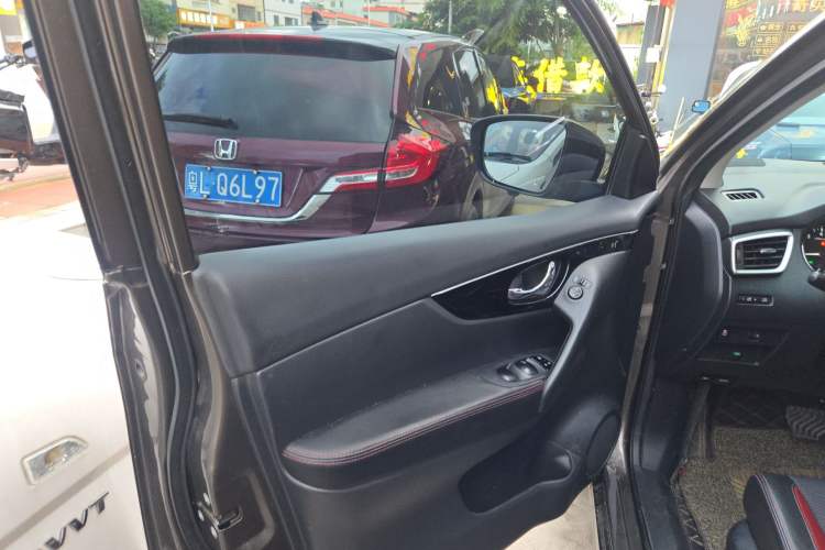 Used Nissan Qashqai 2017 2.0L CVT Smart Enjoyment Version China VI Standard Left Front Door Interior