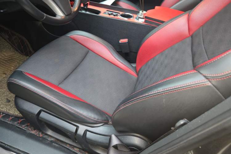 Used Nissan Qashqai 2017 2.0L CVT Smart Enjoyment Version China VI Standard Left Front Seat