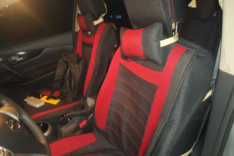 Used Nissan Qashqai 2017 2.0L CVT Elite Edition China V Standard Left Front Seat