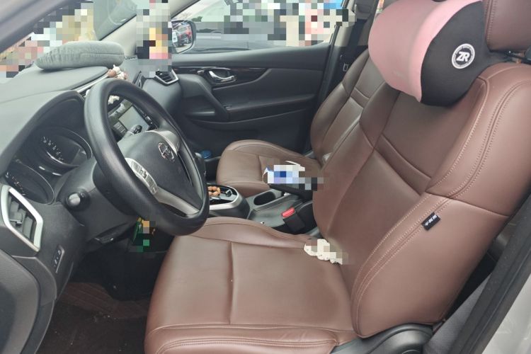 Used Nissan Qashqai 2017 2.0L CVT Elite Edition China V Standard Left Front Seat