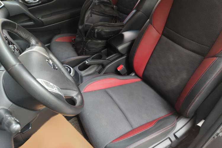 Used Nissan Qashqai 2017 2.0L CVT Smart Enjoyment Version China V Standard Left Front Seat