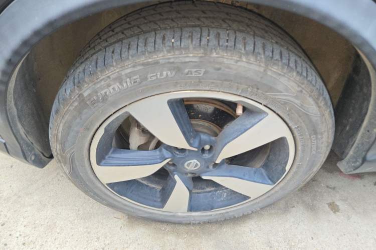 Used Nissan Qashqai 2017 2.0L CVT Smart Enjoyment Version China VI Standard Left Front Wheel Hub