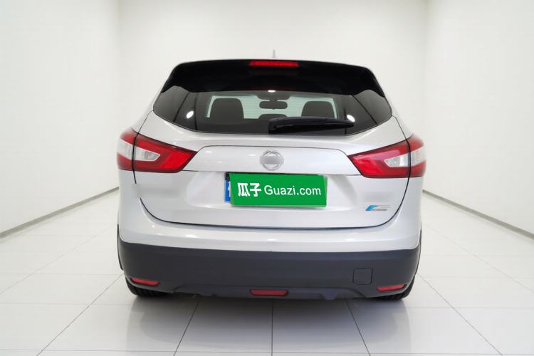 Used Nissan Qashqai 2017 2.0L CVT Luxury Edition China V Standard Rear