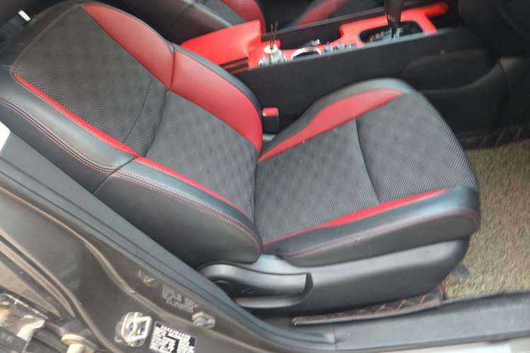 Used Nissan Qashqai 2017 2.0L CVT Smart Enjoyment Version China VI Standard Right Front Seat