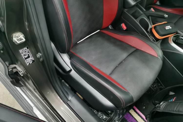 Used Nissan Qashqai 2017 2.0L CVT Smart Enjoyment Version China V Standard Right Front Seat