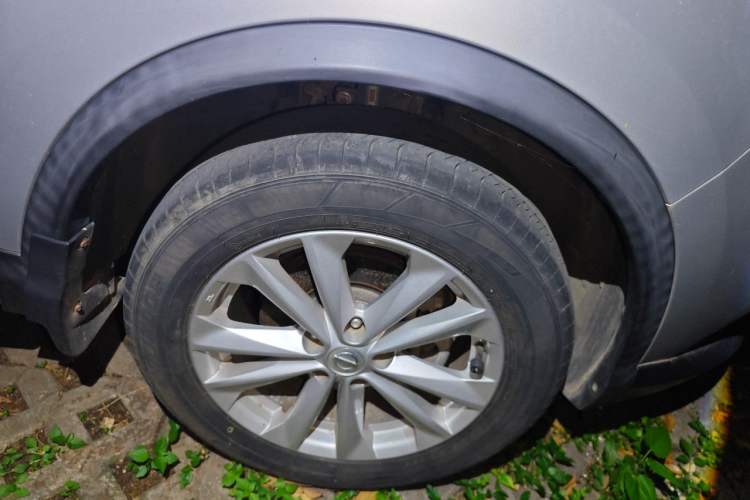 Used Nissan Qashqai 2017 2.0L CVT Elite Edition China V Standard Right Front Wheel Hub