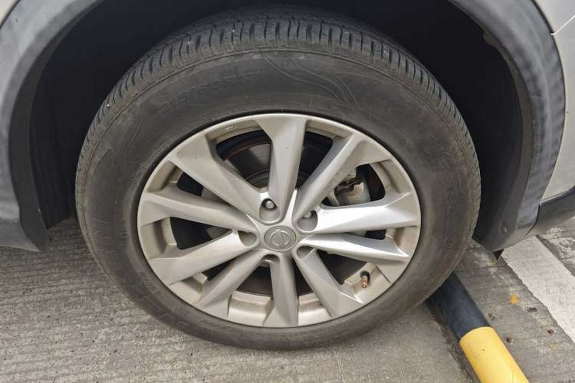 Used Nissan Qashqai 2017 2.0L CVT Elite Edition China V Standard Right Front Wheel Hub