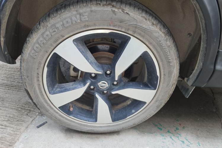 Used Nissan Qashqai 2017 2.0L CVT Smart Enjoyment Version China VI Standard Right Rear Wheel Hub