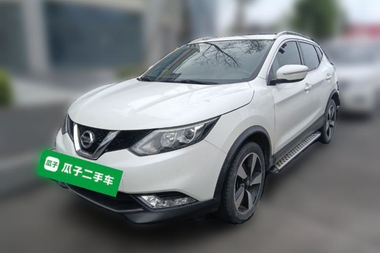Used Nissan Qashqai 2017 2.0L CVT Smart Enjoyment Version China V Standard Guazi used car, China used car export, Used car for sale, Used Nissan cars, Cheapest cars for sale