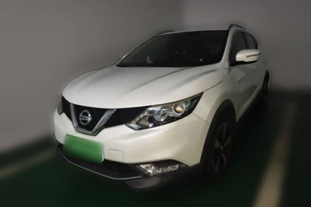 Used Nissan Qashqai 2017 2.0L CVT Smart Enjoyment Version China V Standard