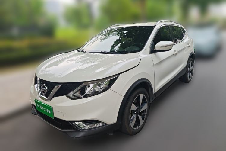 Used Nissan Qashqai 2017 2.0L CVT Smart Enjoyment Version China V Standard Guazi used car, China used car export, Used car for sale, Used cars, Cheapest cars for sale