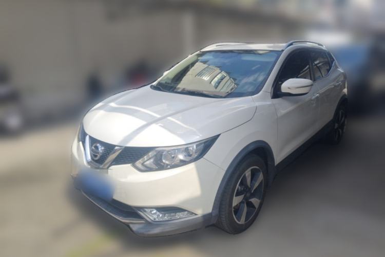 Used Nissan Qashqai 2017 2.0L CVT Smart Enjoyment Version China V Standard Guazi used car, China used car export, Used car for sale, Used  cars, Cheapest cars for sale